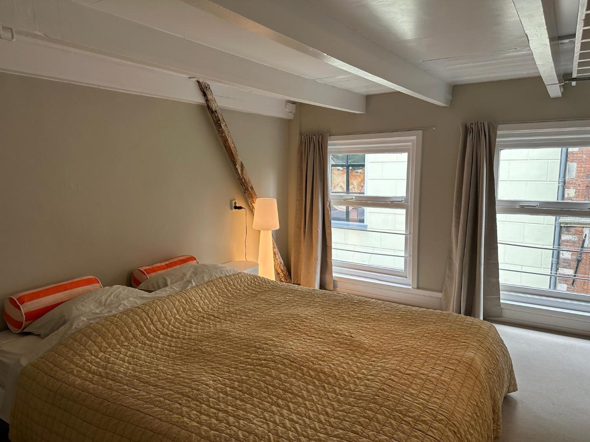 Apartmán Pandje 119 Maisonette Kampen Exteriér fotografie
