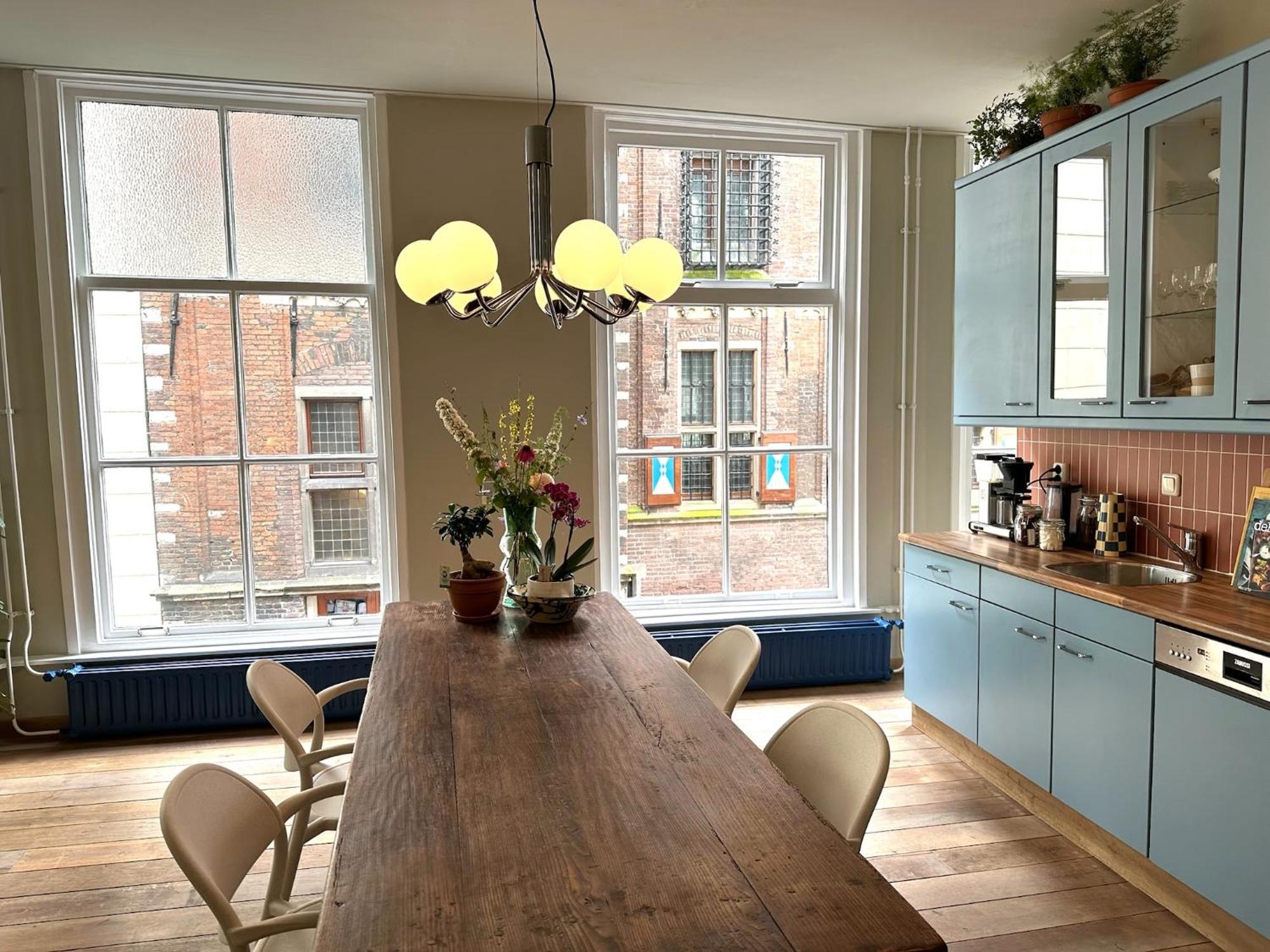 Apartmán Pandje 119 Maisonette Kampen Exteriér fotografie