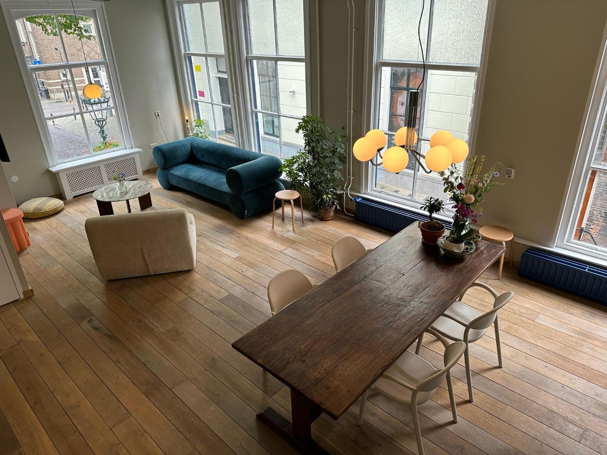 Apartmán Pandje 119 Maisonette Kampen Exteriér fotografie