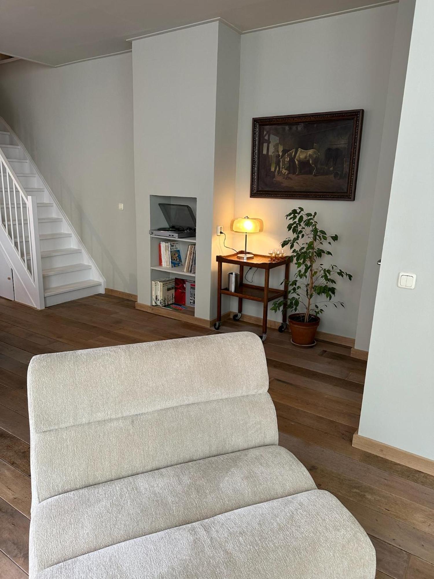 Apartmán Pandje 119 Maisonette Kampen Exteriér fotografie