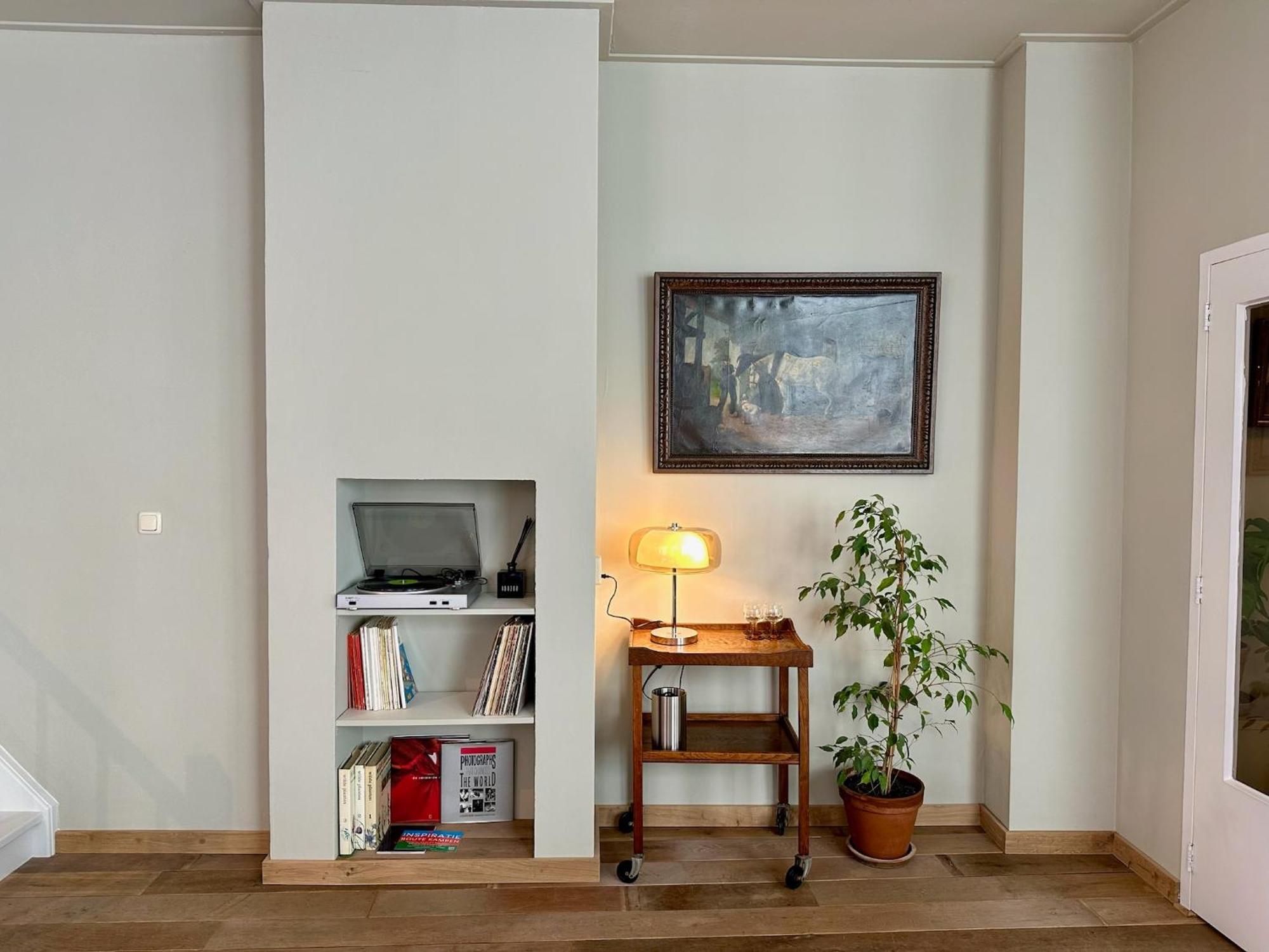 Apartmán Pandje 119 Maisonette Kampen Exteriér fotografie